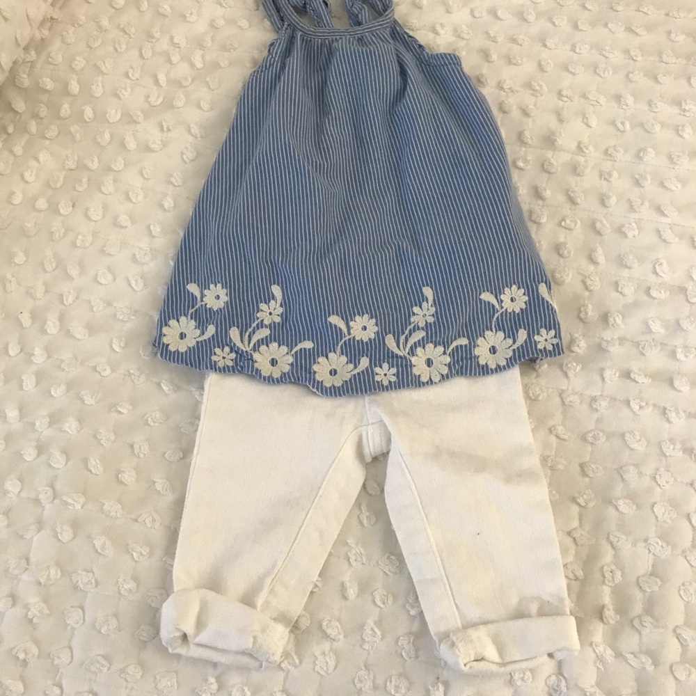 5 pieces girls bundle!🌺🌺🌺